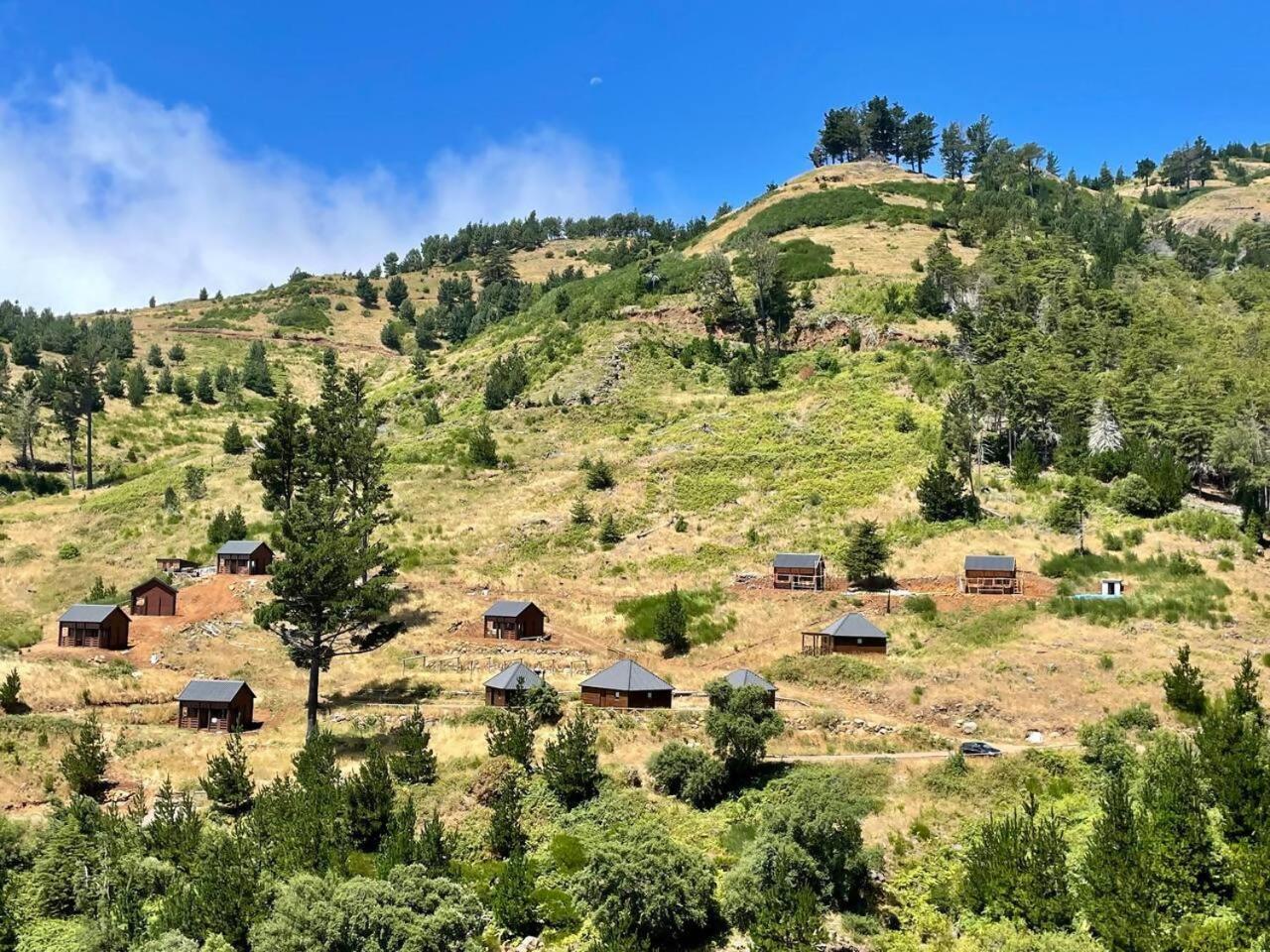 Luxuszelt Mountain Eco Shelter 4 *
