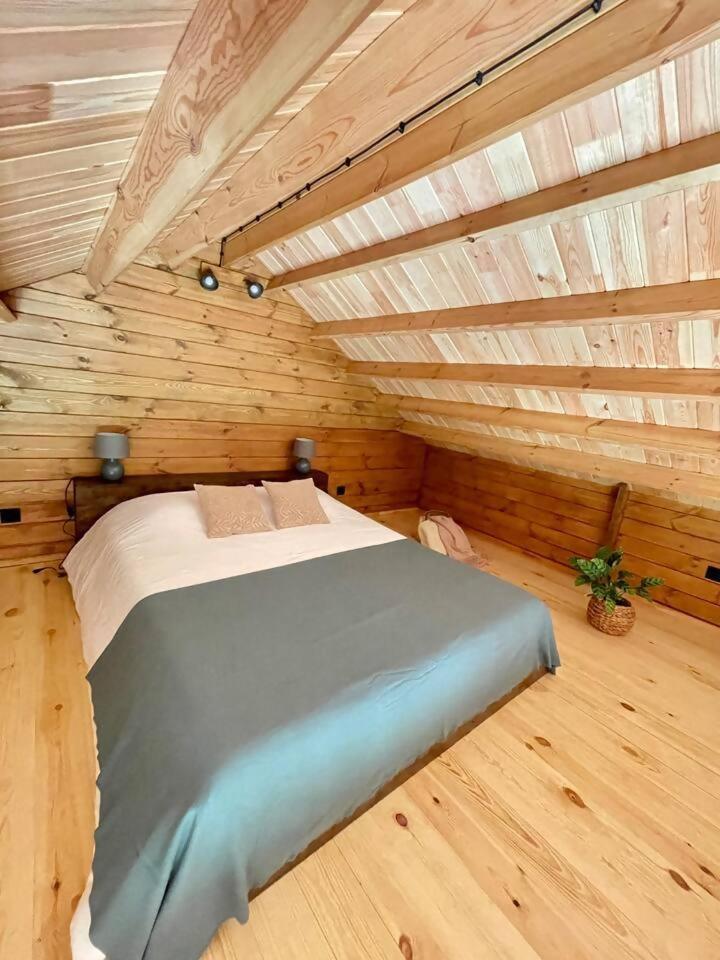 Luxuszelt Mountain Eco Shelter 4