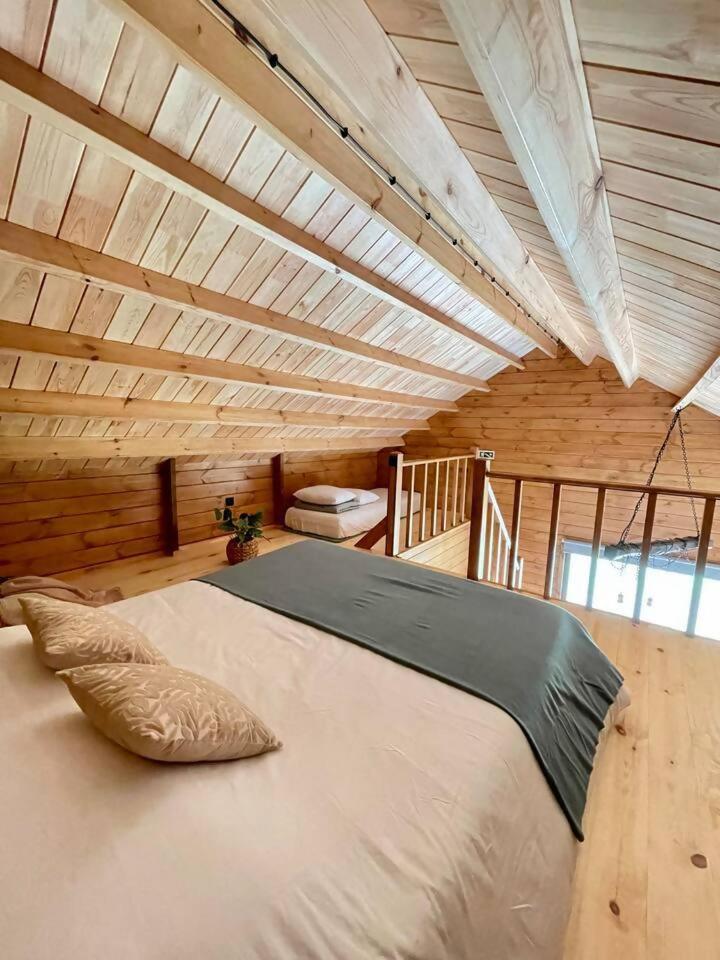 Mountain Eco Shelter 4 Luxuszelt *