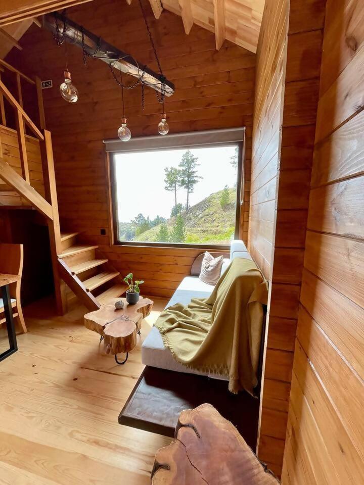 Luxuszelt Mountain Eco Shelter 4 *