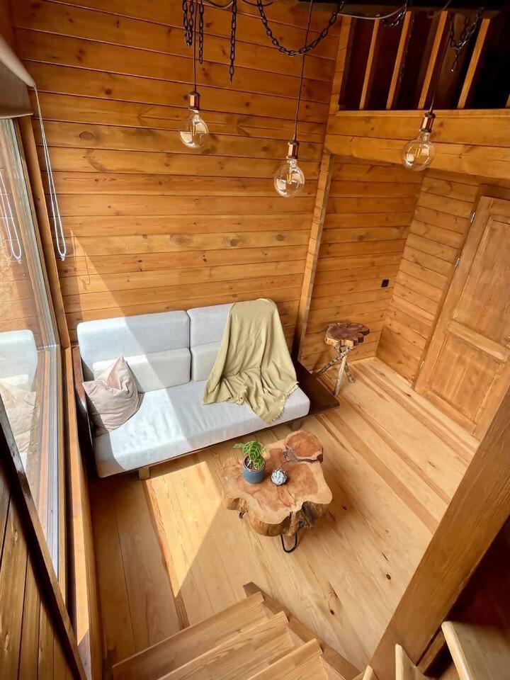 Mountain Eco Shelter 4 Luxuszelt Funchal (Madeira)