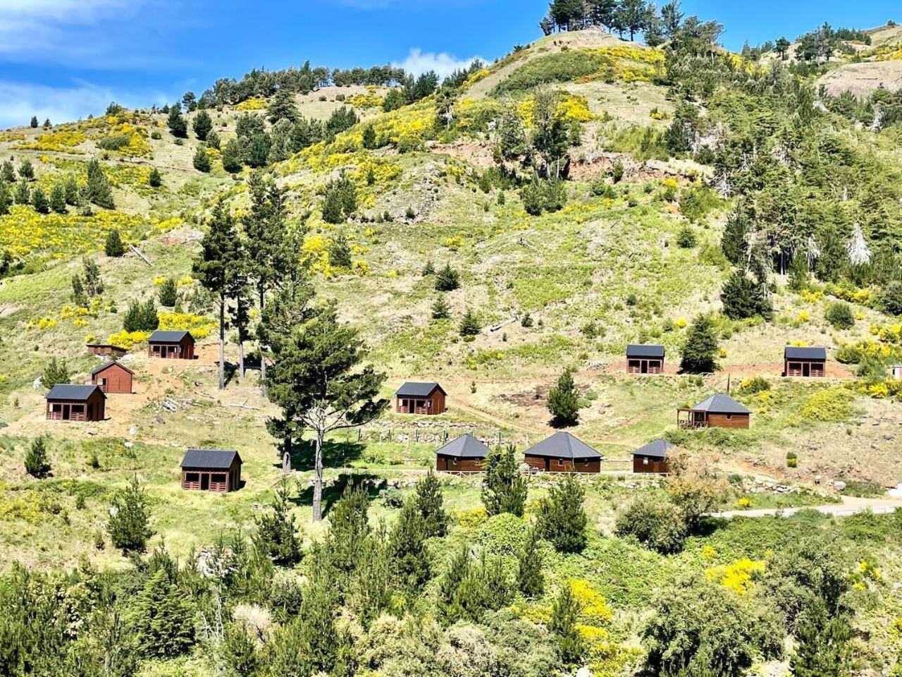 Luxuszelt Mountain Eco Shelter 7 *