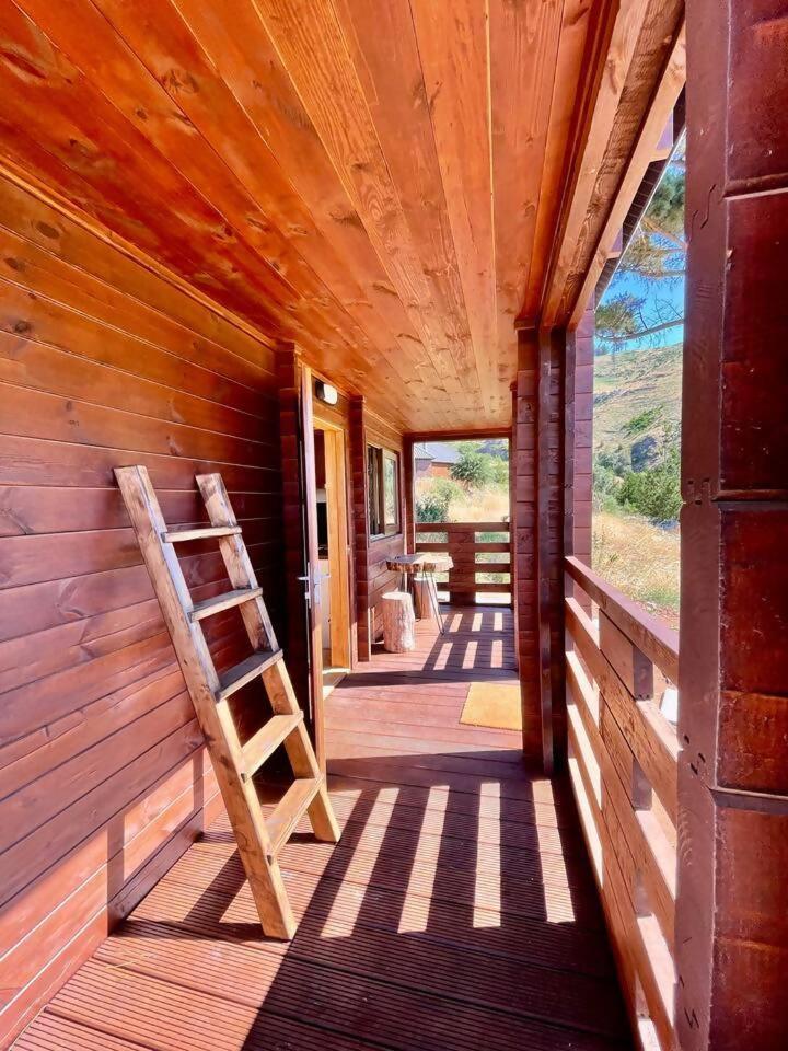 Mountain Eco Shelter 7 * Funchal (Madeira)