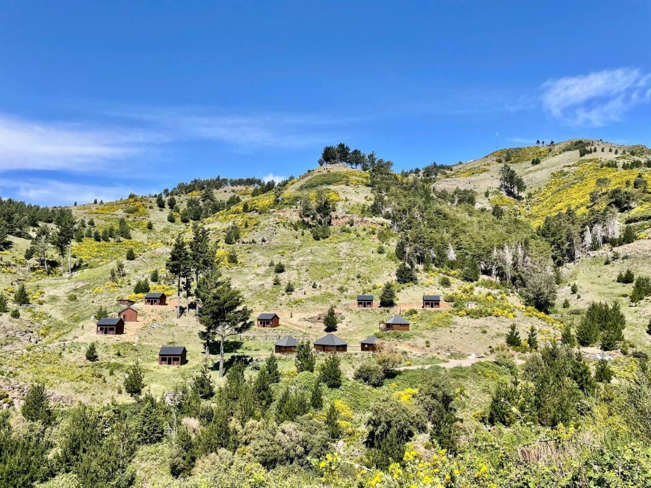 Mountain Eco Shelter 7