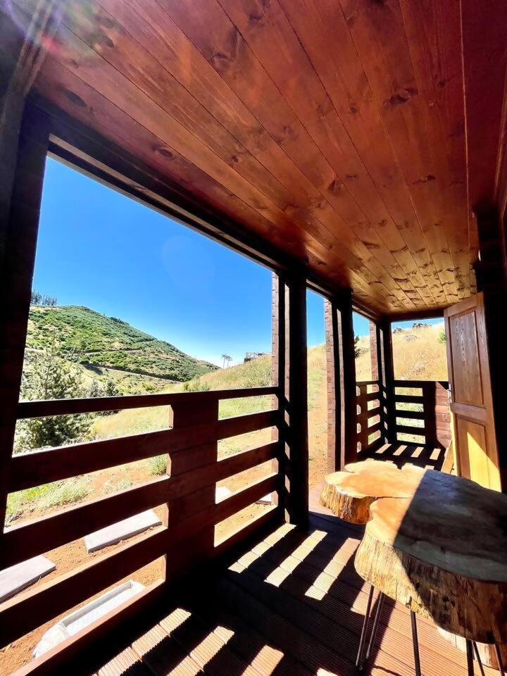 Mountain Eco Shelter 7 Luxuszelt