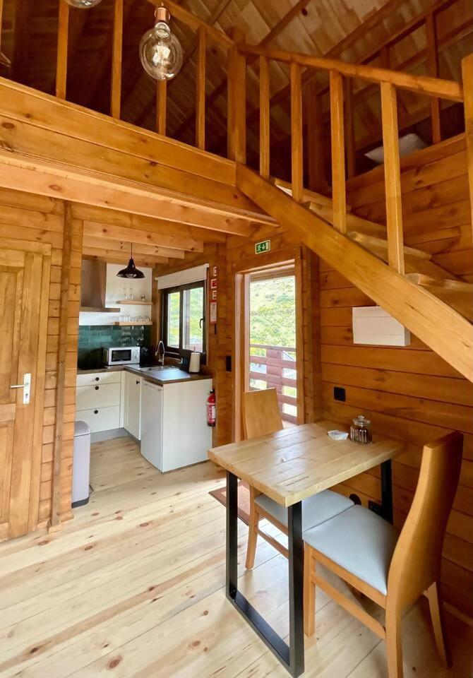 Luxuszelt Mountain Eco Shelter 7