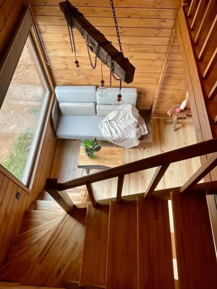 Mountain Eco Shelter 7