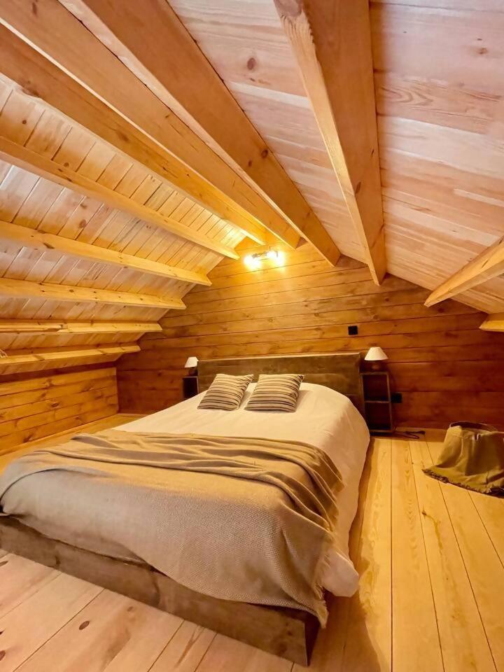 Luxuszelt Mountain Eco Shelter 7