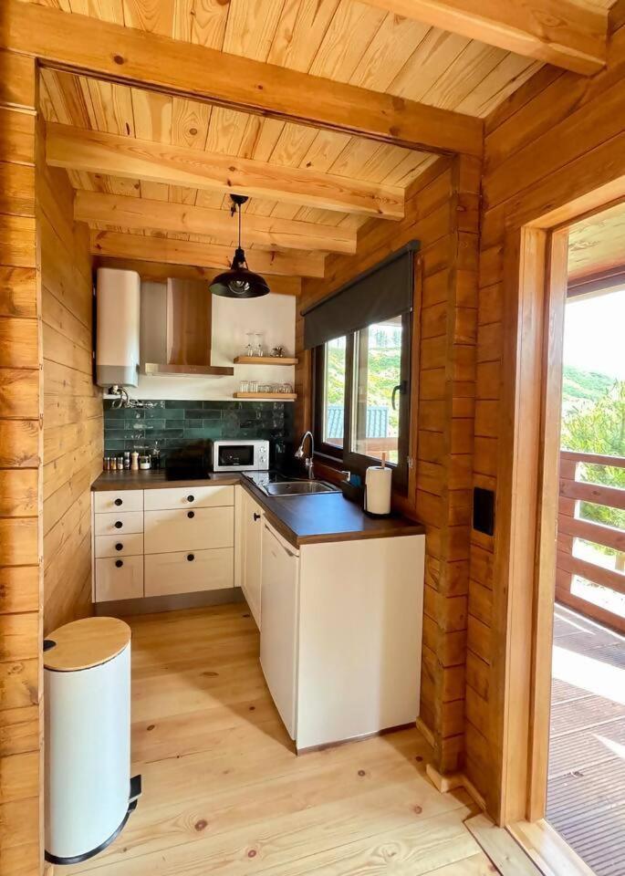 Mountain Eco Shelter 6 Luxuszelt Funchal (Madeira)