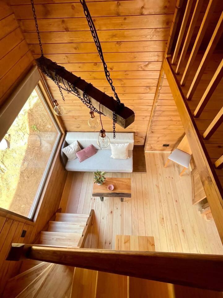Luxuszelt Mountain Eco Shelter 6