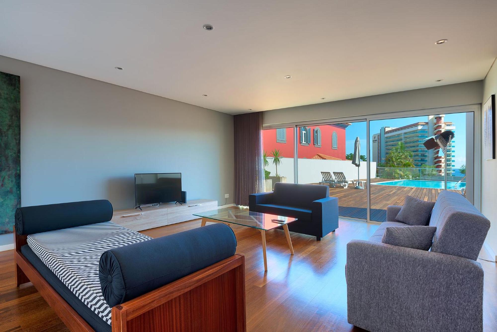Villa Luxury Nogueira Iv