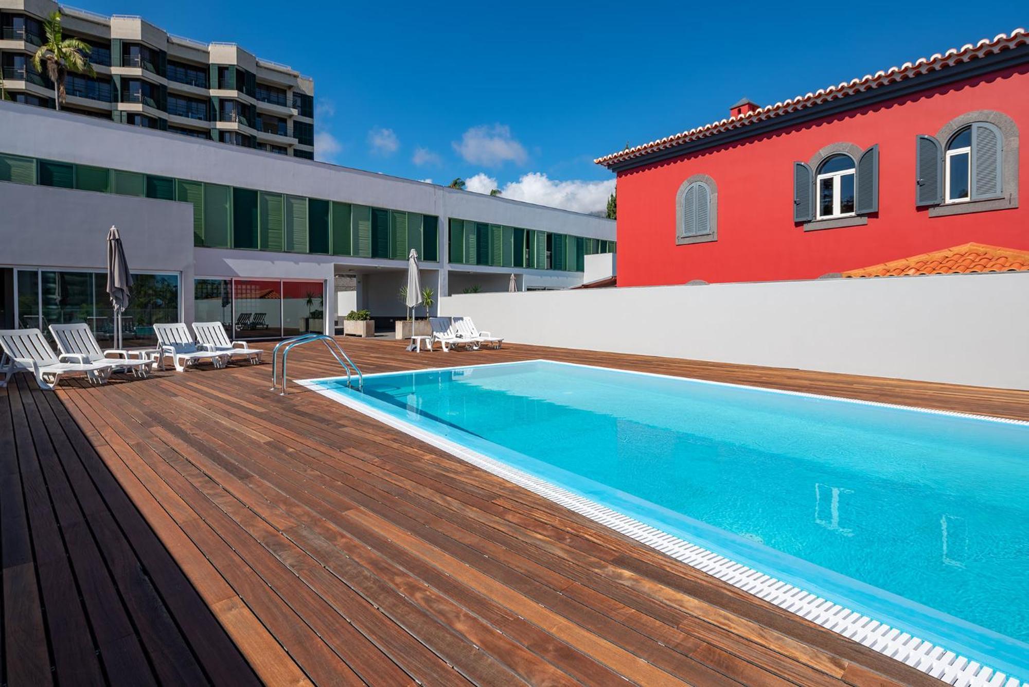 Luxury Nogueira Iv * Funchal (Madeira)