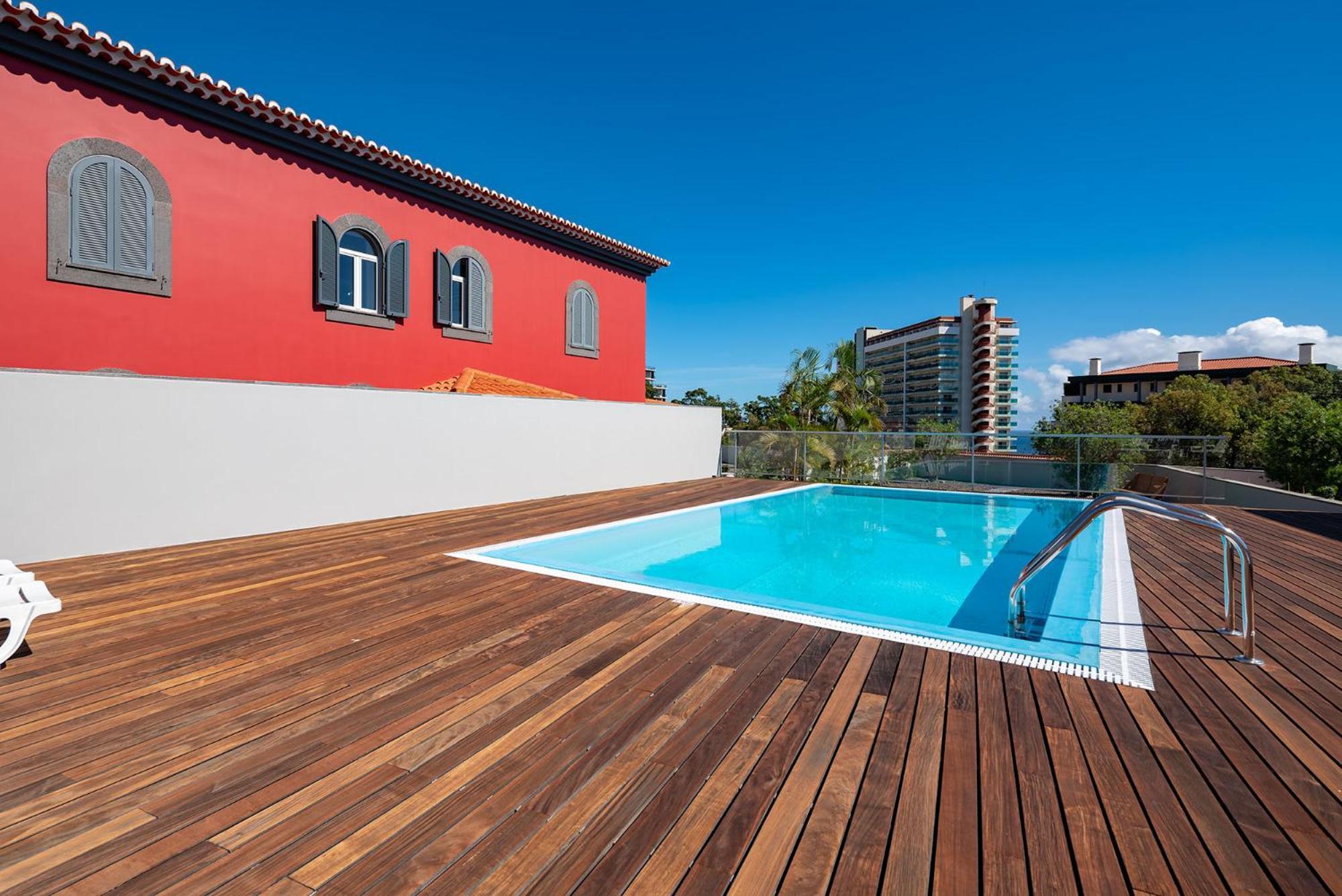 Villa Luxury Nogueira Iv Funchal (Madeira)