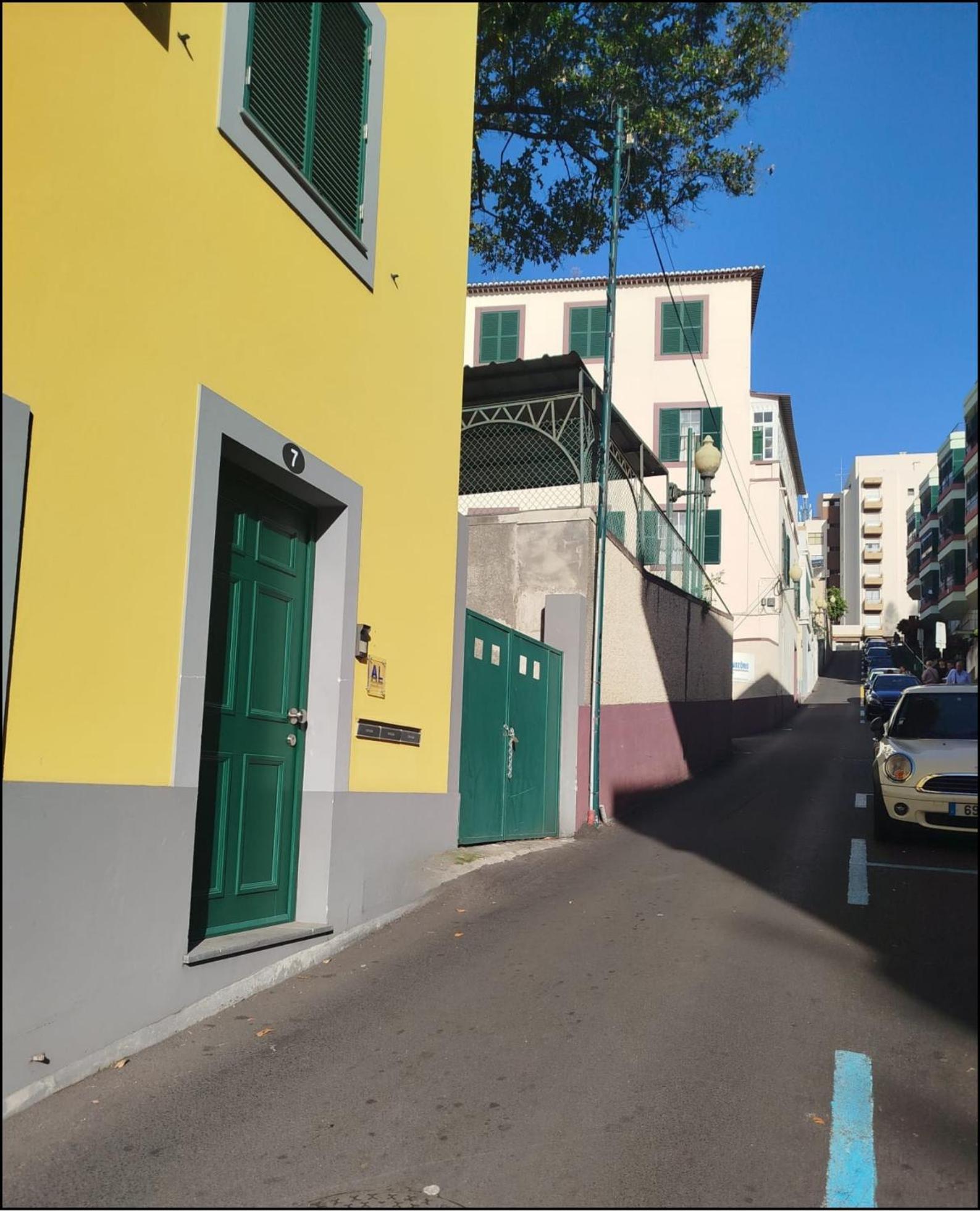 Seven Apartment Funchal (Madeira)