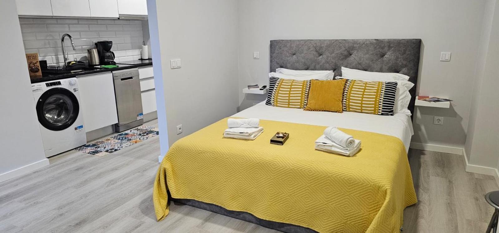 Time Off Madeira Appartement *
