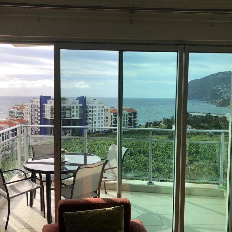 Lugar Do Mar ,wonderful Sea View Appartement Funchal (Madeira)