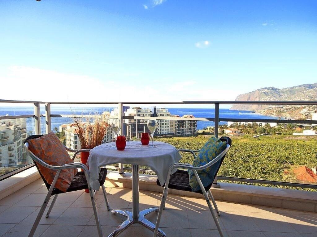 Lugar Do Mar ,wonderful Sea View * Funchal (Madeira)