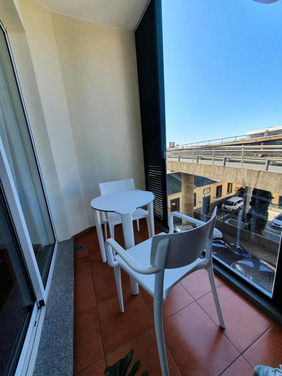 Santa Luzia's Pearl I C - One Bedroom Apartamento Funchal (Madeira)