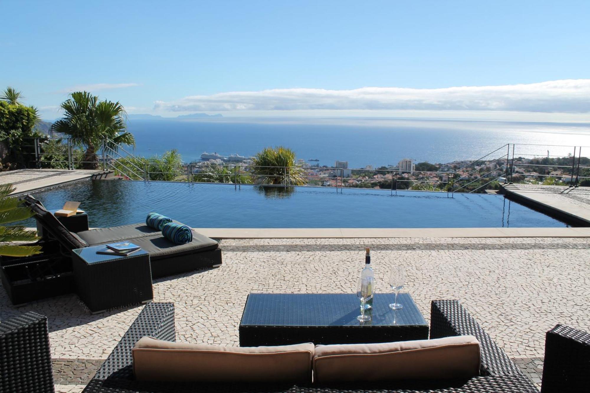 Villa Luz Funchal Madeira Villa