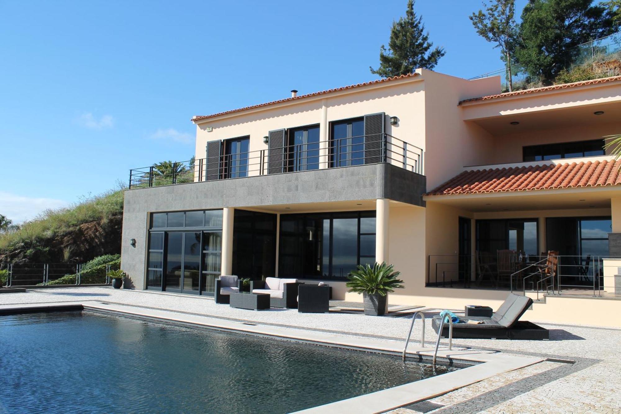 Villa Villa Luz Funchal Madeira