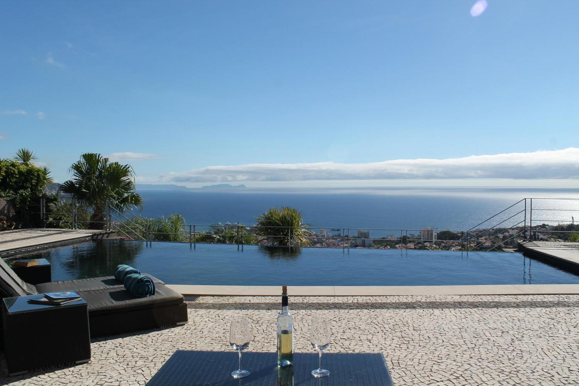 Villa Luz Funchal Madeira Villa *