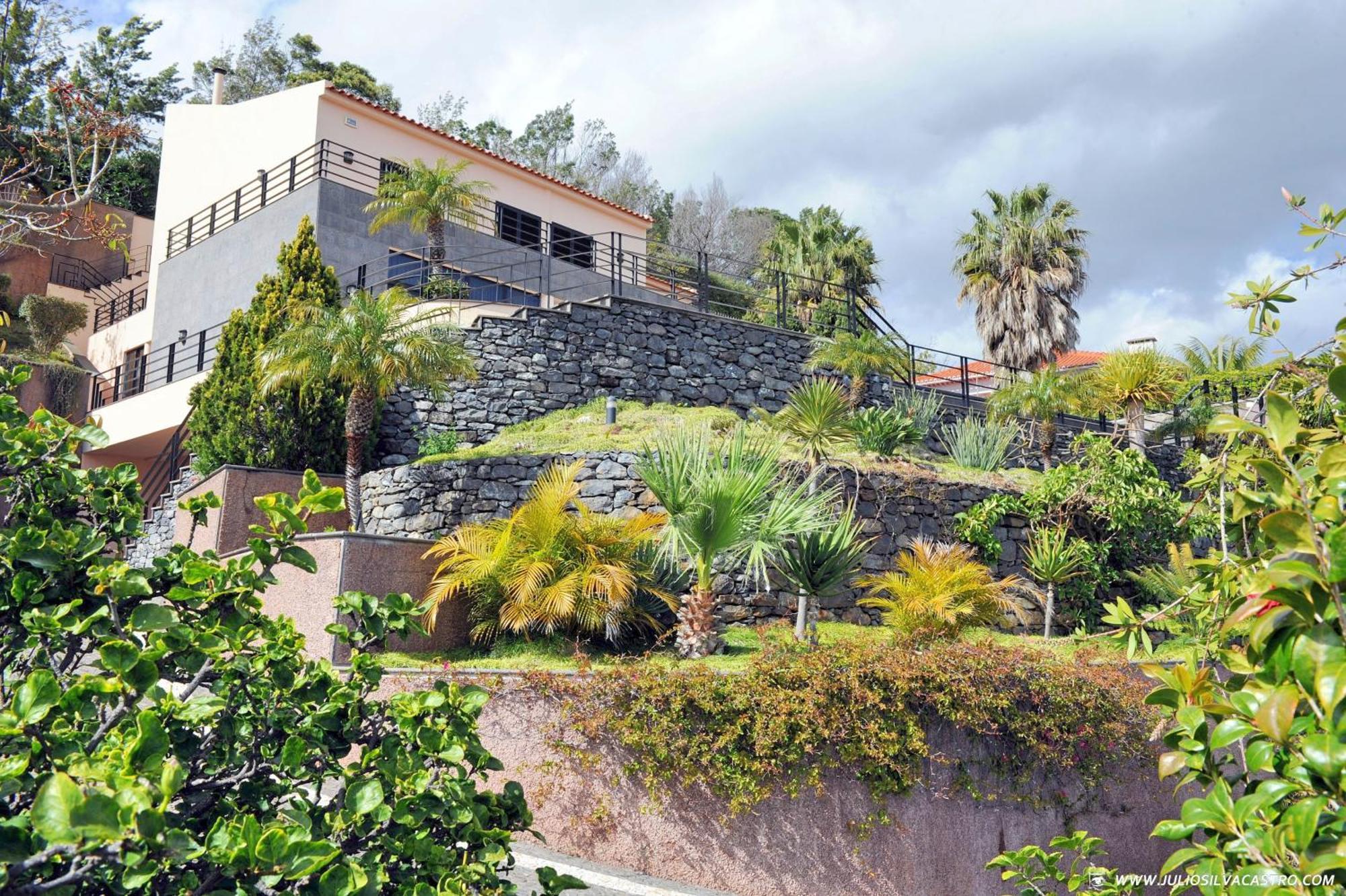 Villa Luz Funchal Madeira Villa Funchal (Madeira)