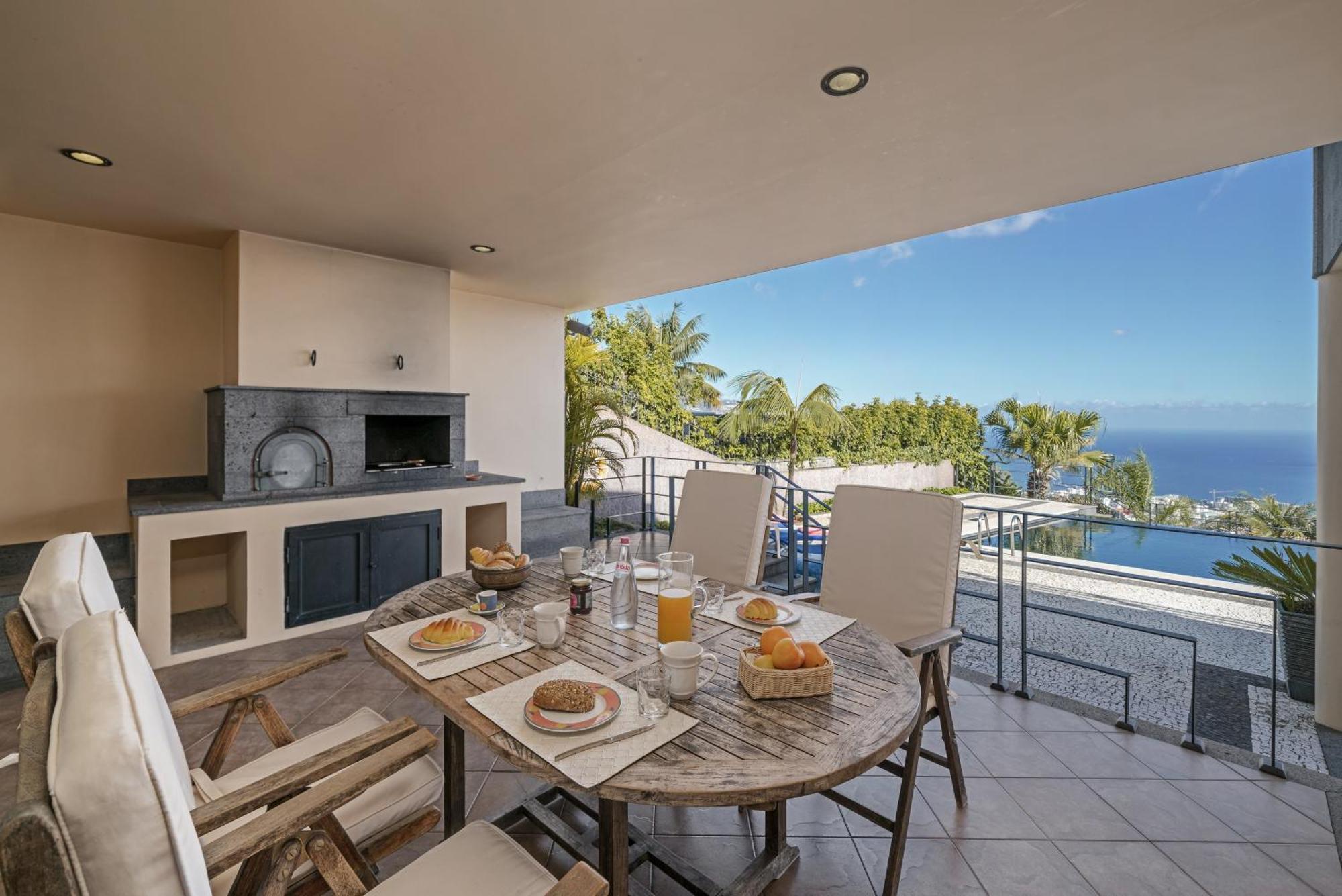 Villa Luz Funchal Madeira *