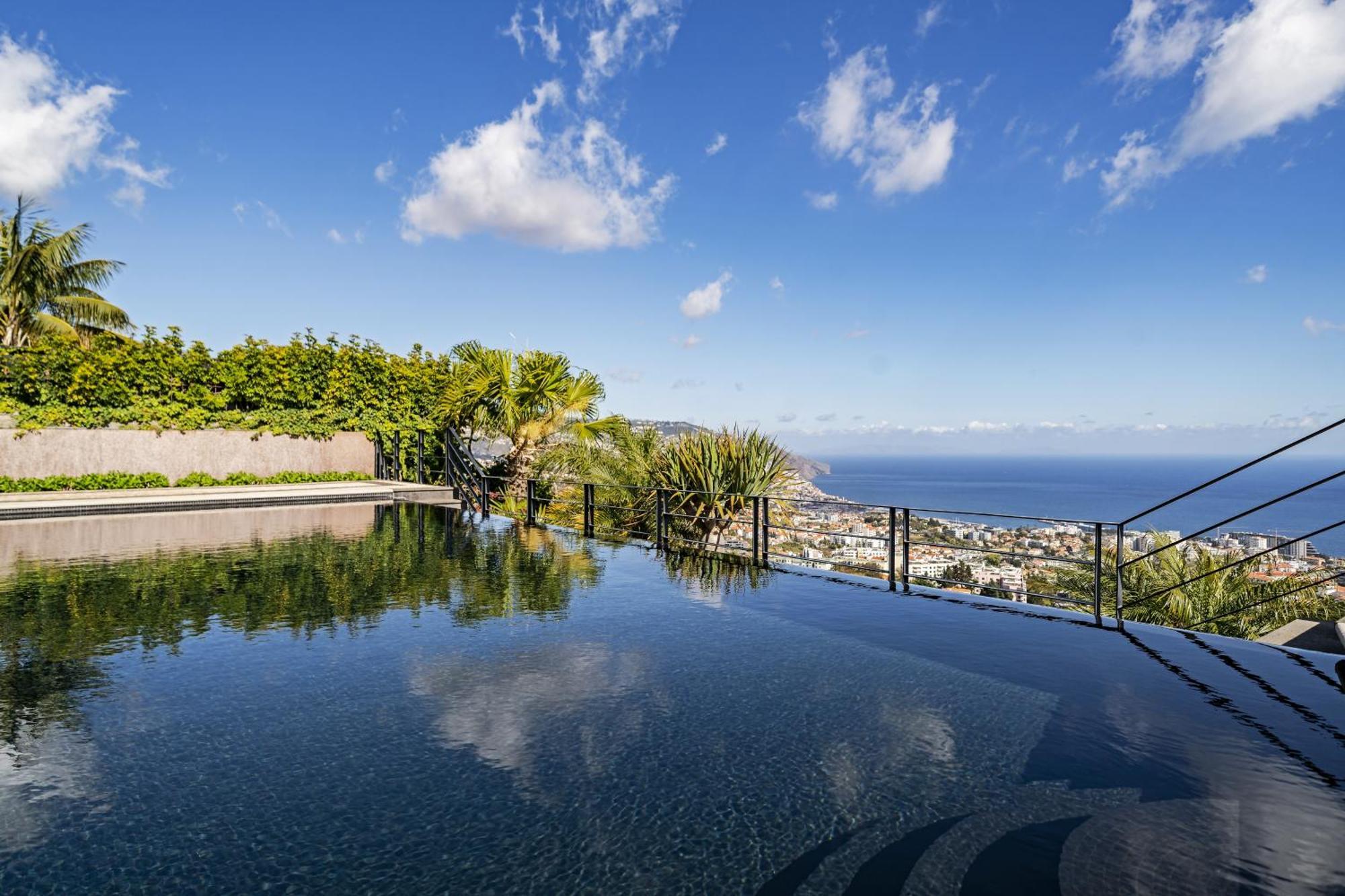 Villa Luz Funchal Madeira Villa Funchal (Madeira)