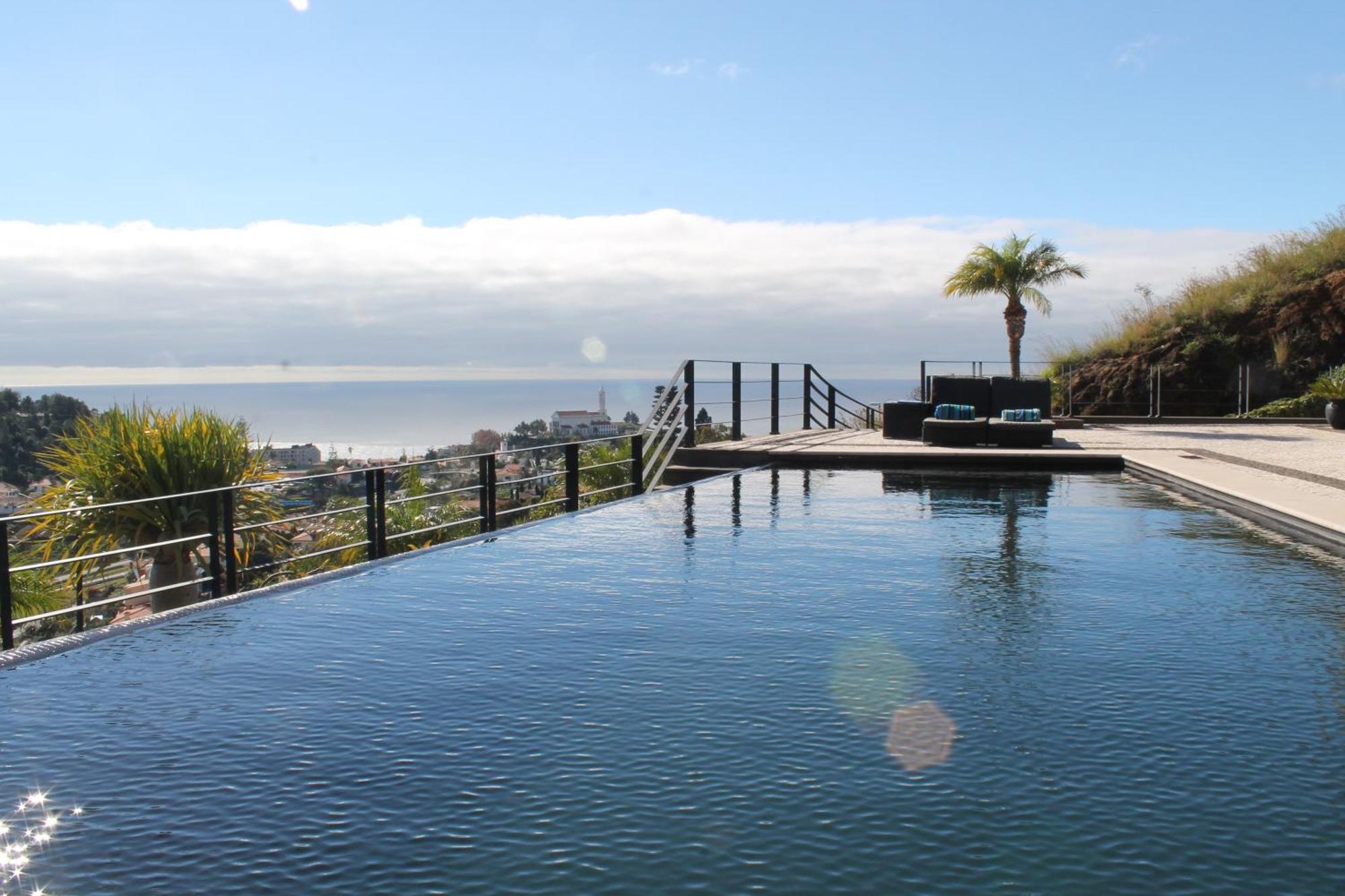 Villa Luz Funchal Madeira *