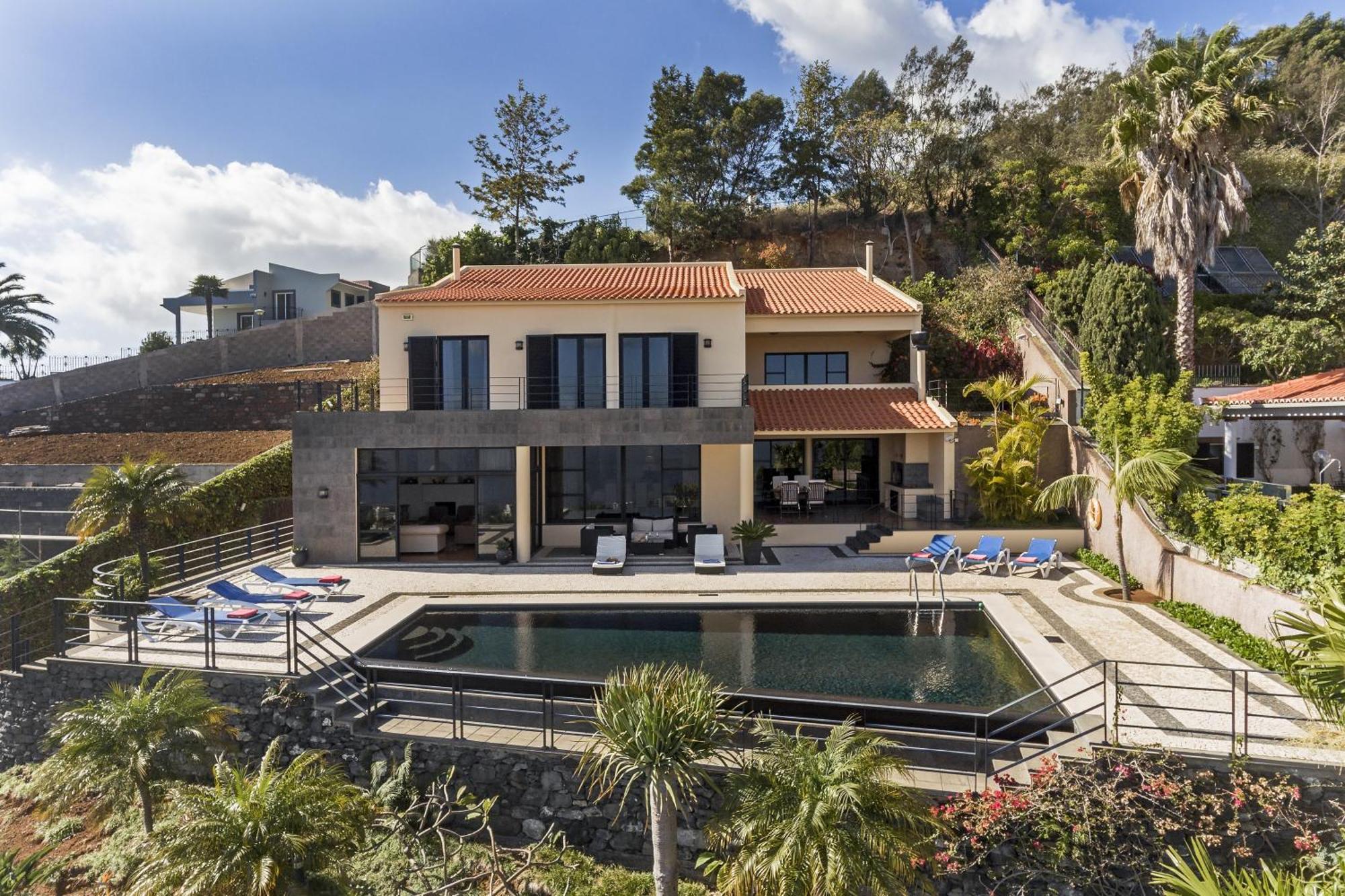 Villa Luz Funchal Madeira * Funchal (Madeira)