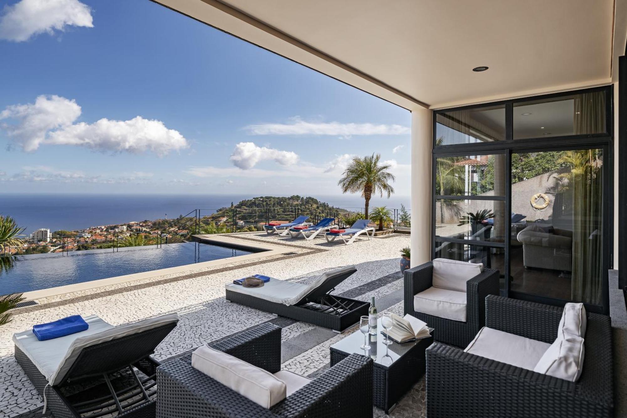 Villa Luz Funchal Madeira Villa