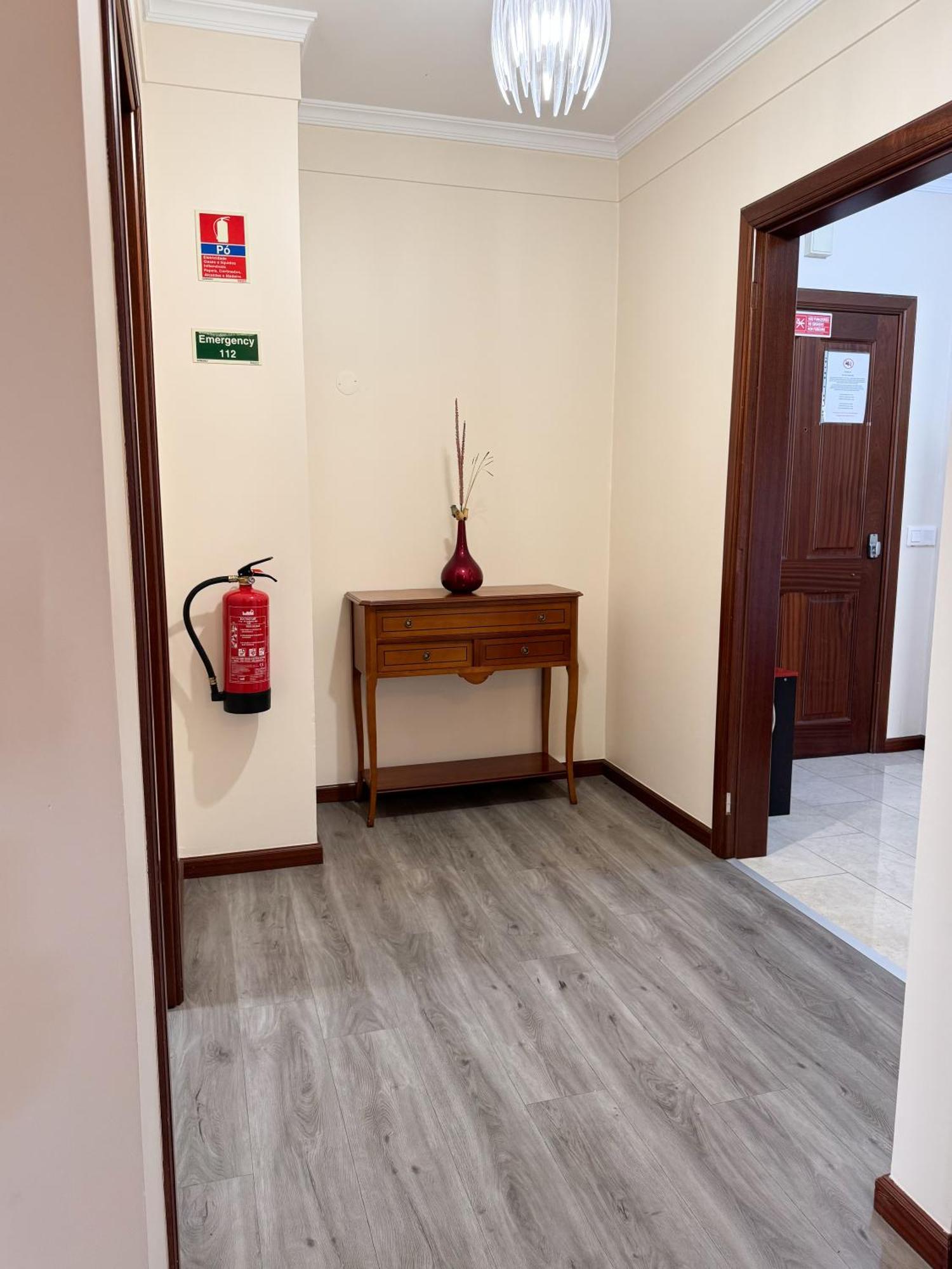 Lido Casa Branca Apartment