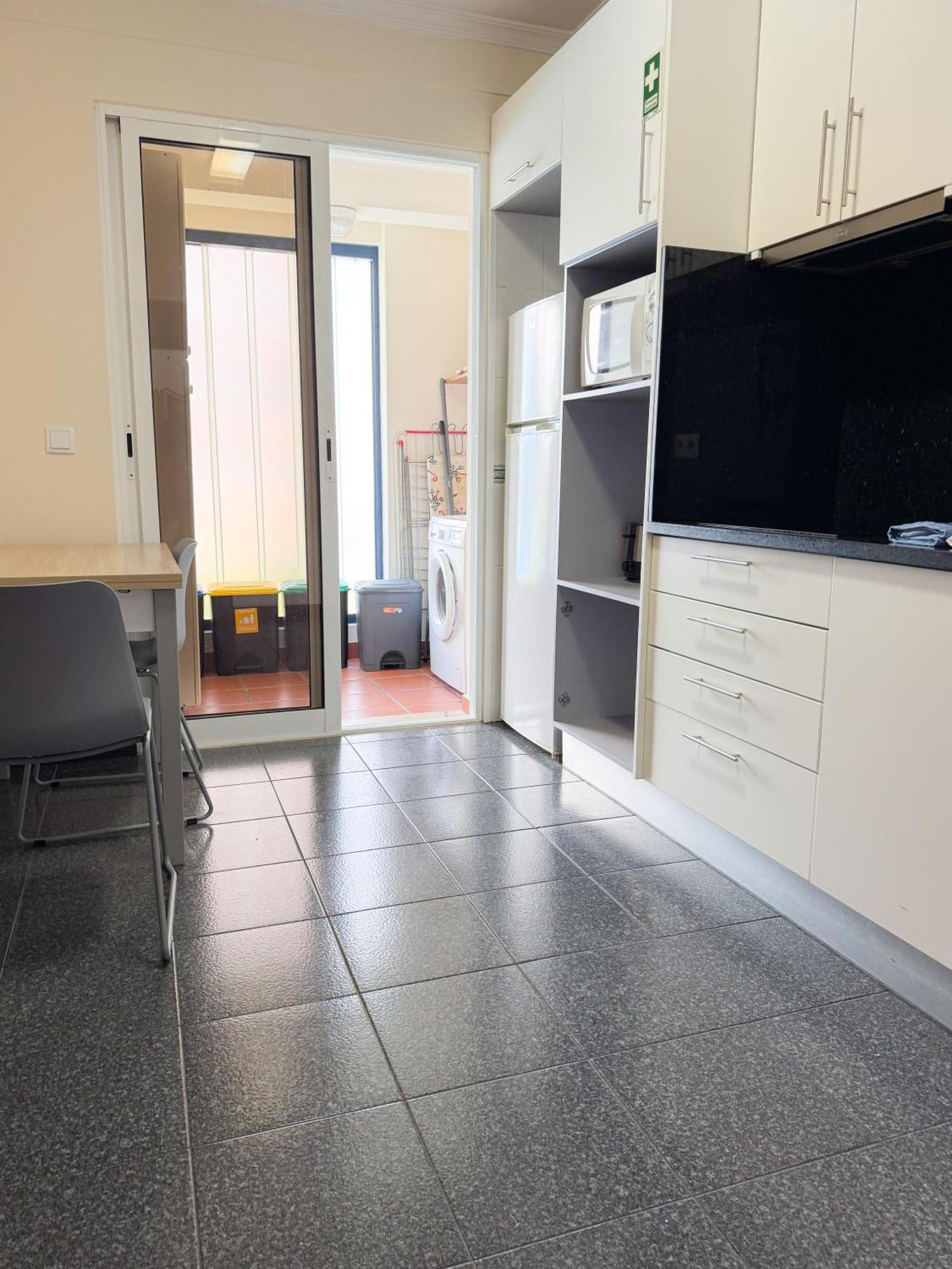 Lido Casa Branca Apartment