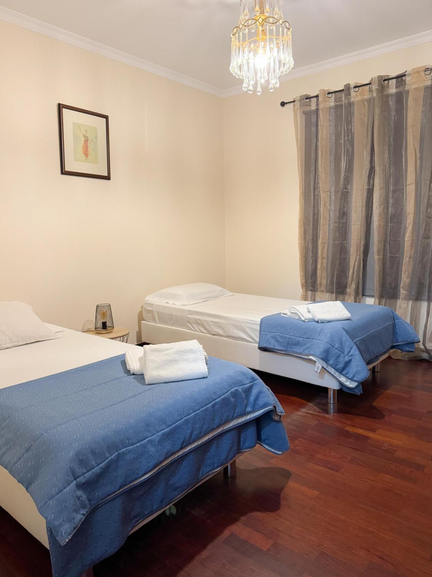 Lido Casa Branca Apartment *