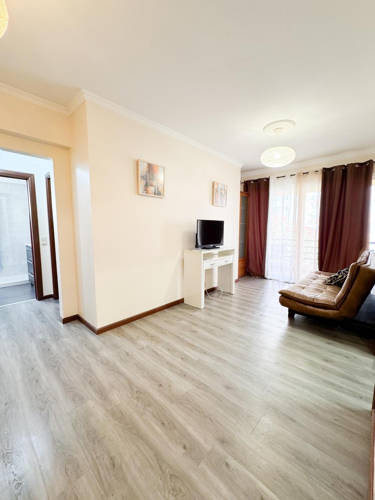 Lido Casa Branca Apartment