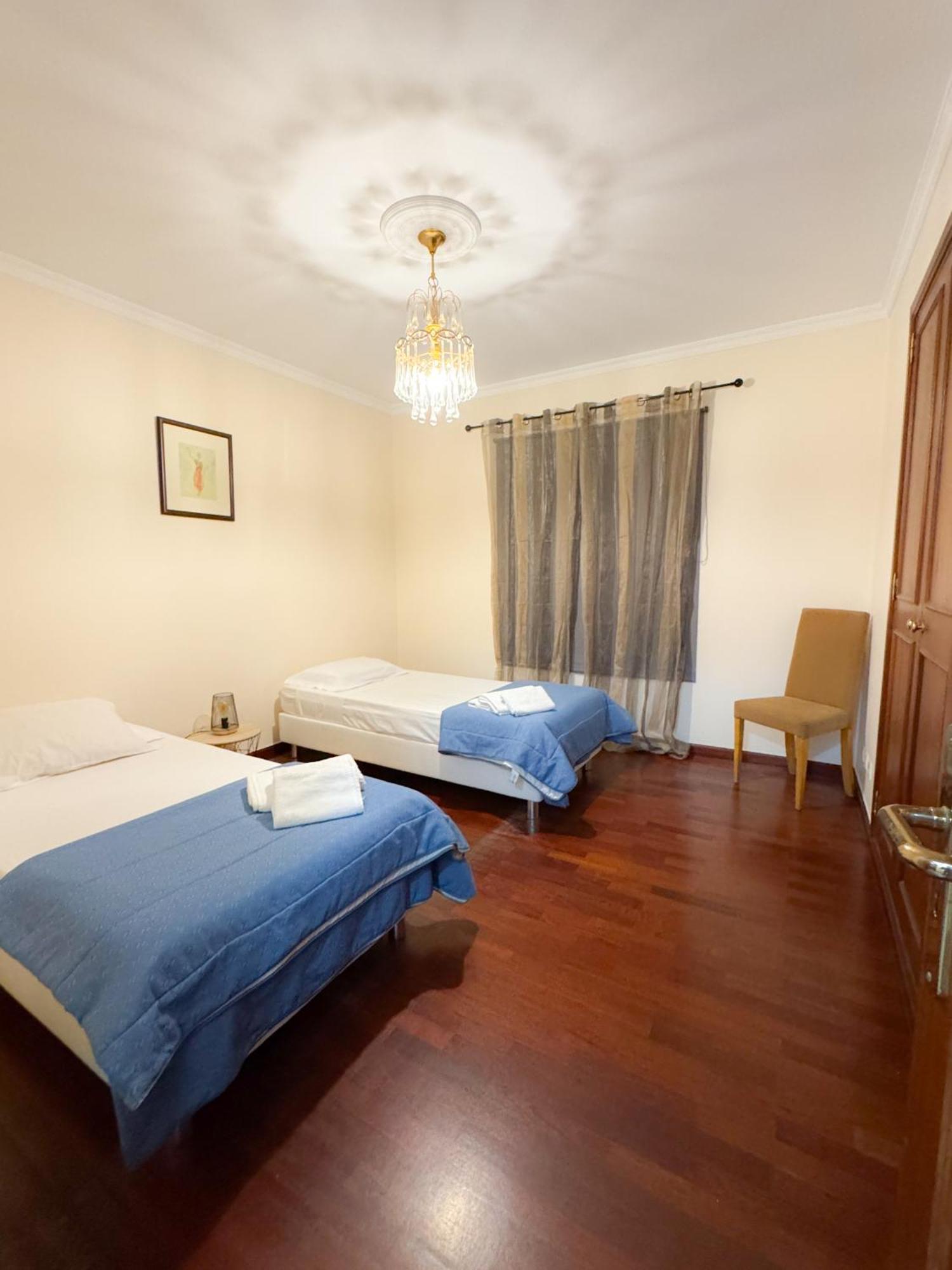 Lido Casa Branca Apartment *