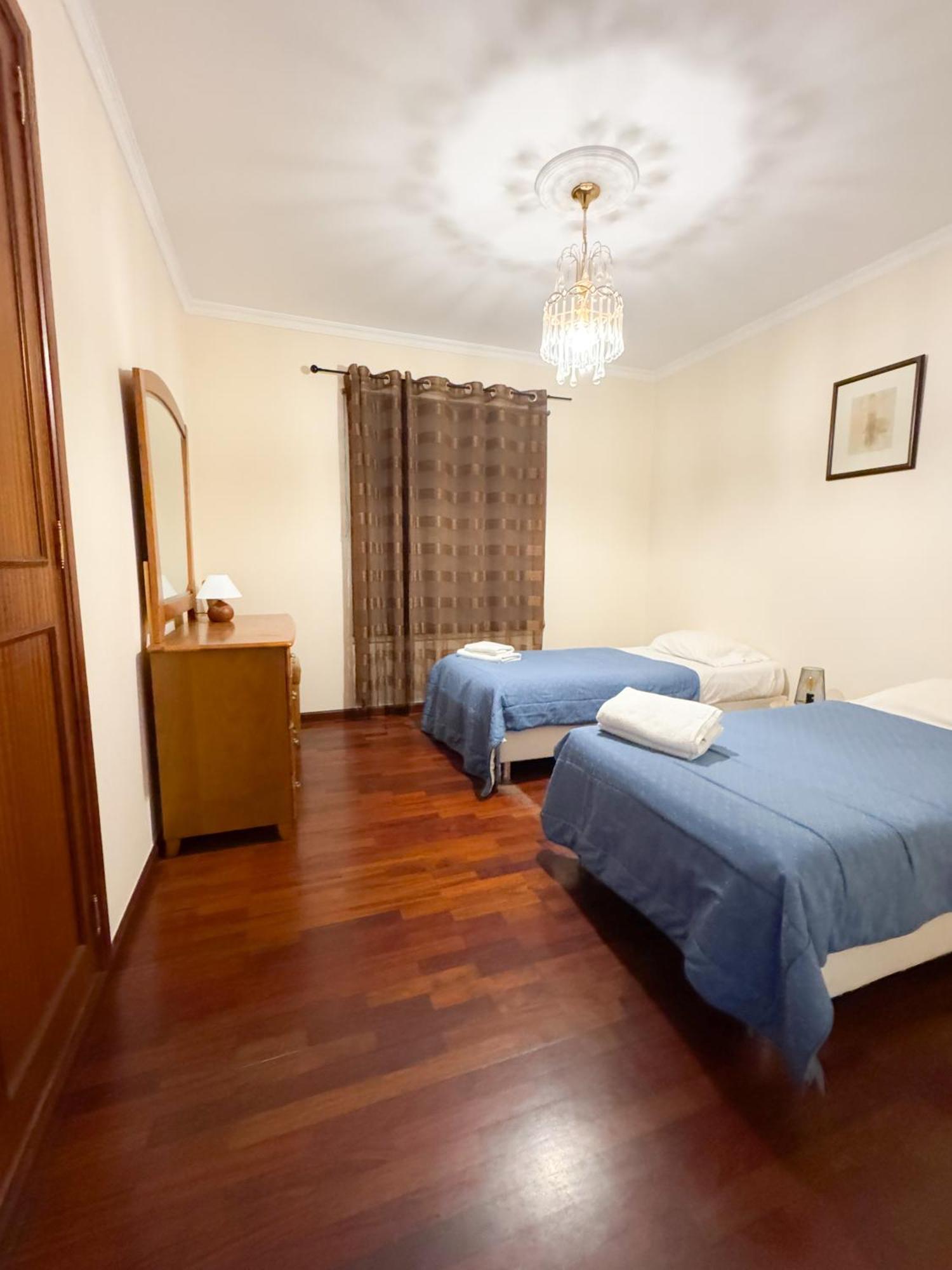 Lido Casa Branca Apartment *