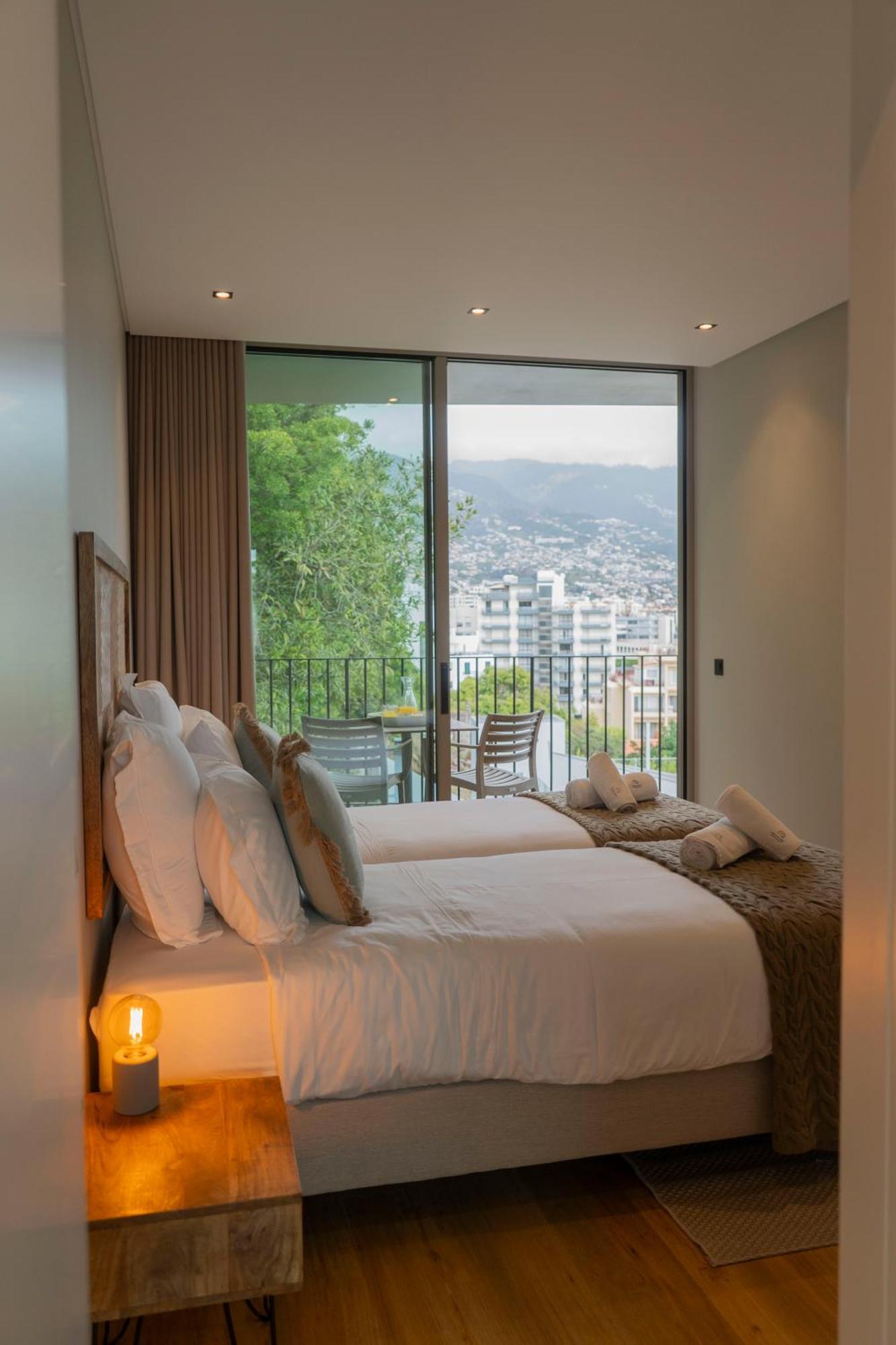 Boat By Madeira Appartement *