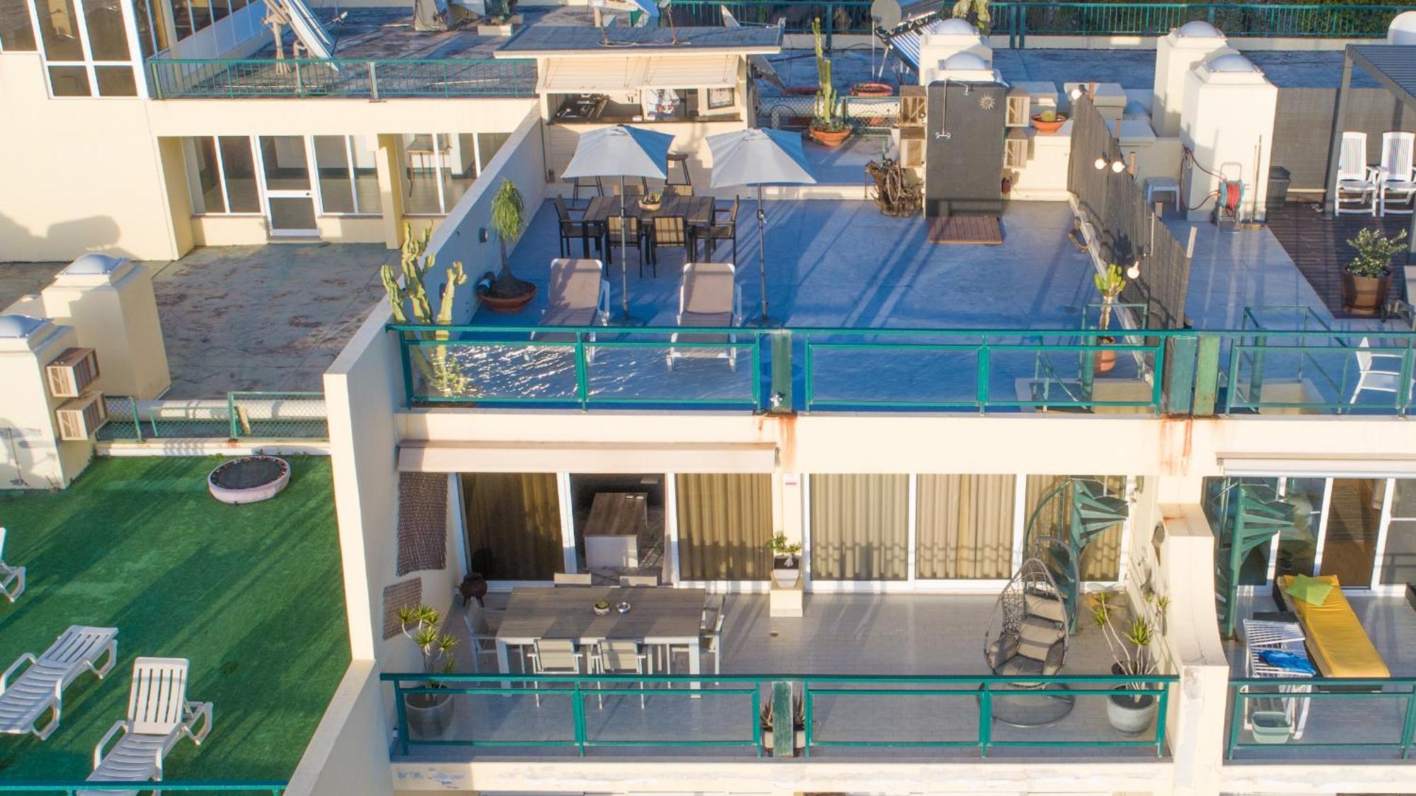 Apartamento Flowers Island House 8 Infinity *