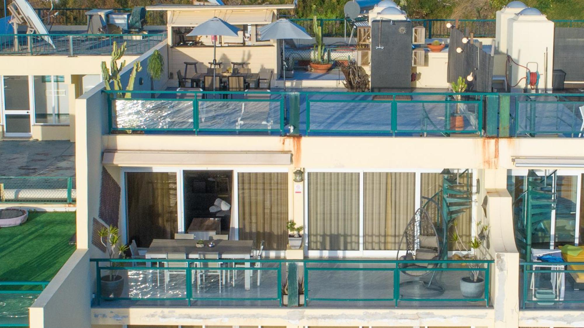 Flowers Island House 8 Infinity Apartamento *
