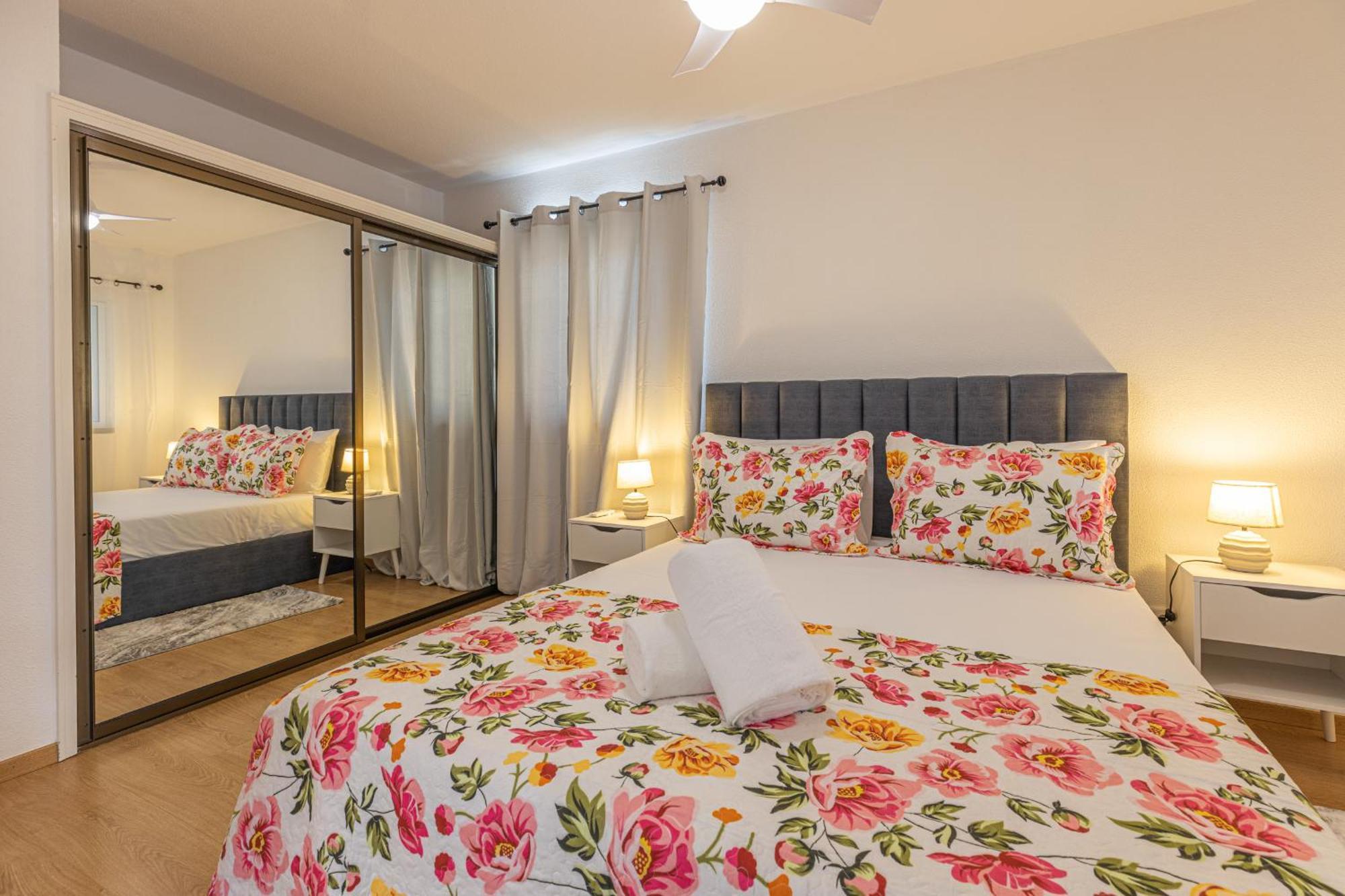 Apartamento Flowers Island House 8 Infinity *