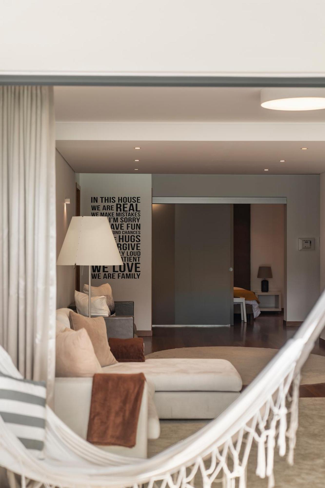Appartement Piscina Fantastica No Centro Da Cidade!