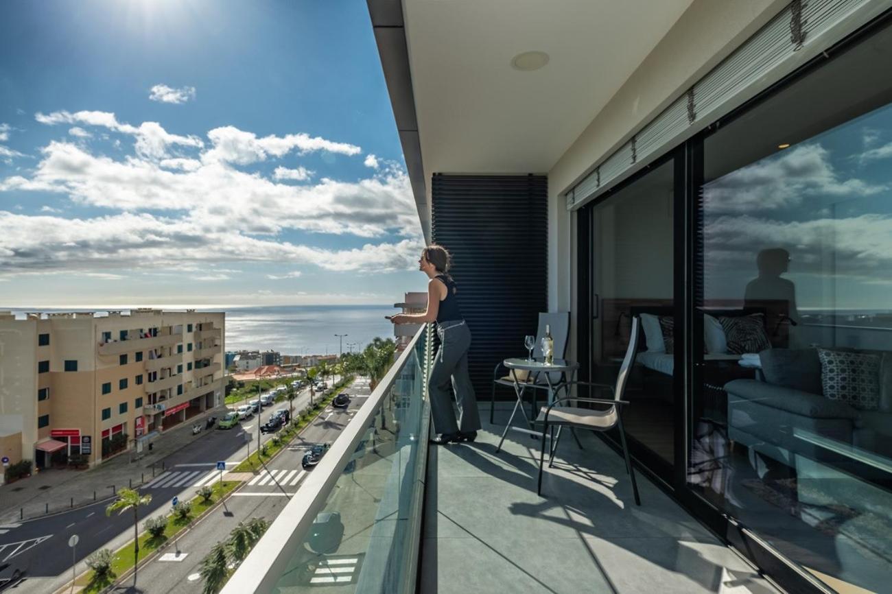 Fenix Ocean View By Madeira Sun Travel Căn hộ Funchal (Madeira)