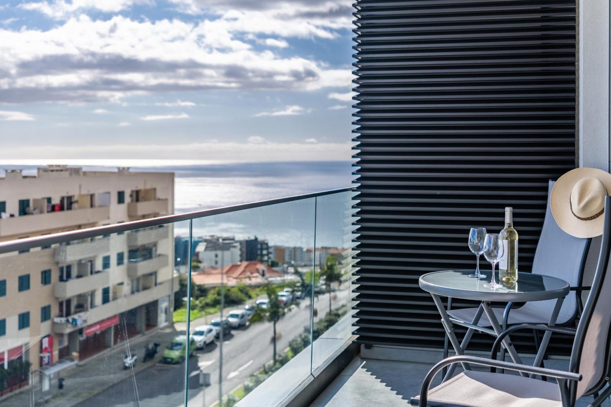 Fenix Ocean View By Madeira Sun Travel Căn hộ *