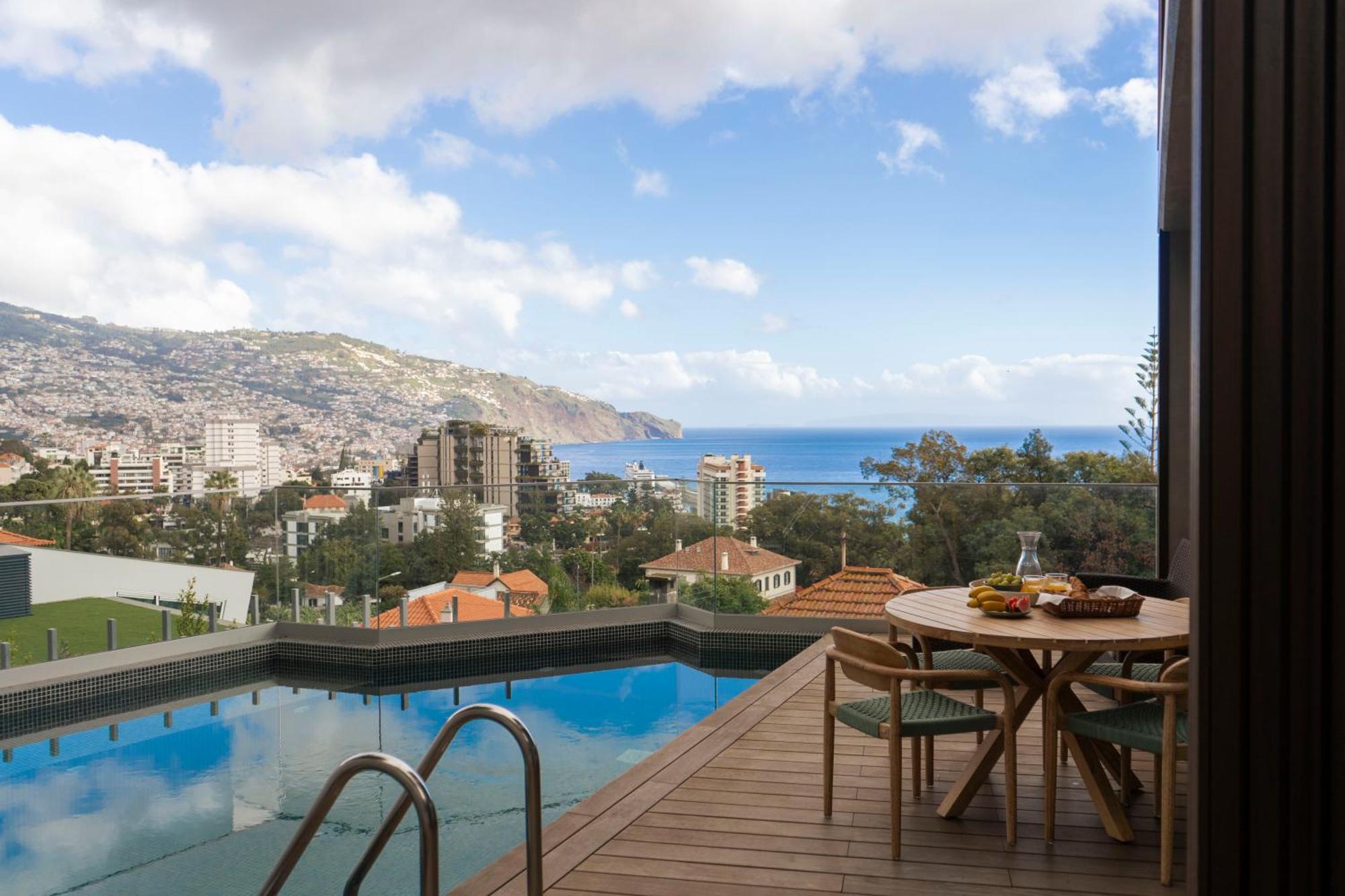 Boat By Madeira Appartement