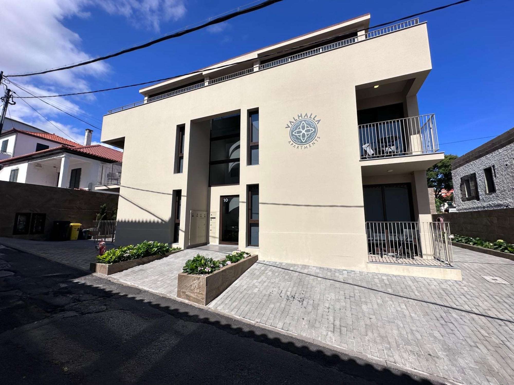 Valhalla Apartamento Funchal (Madeira)