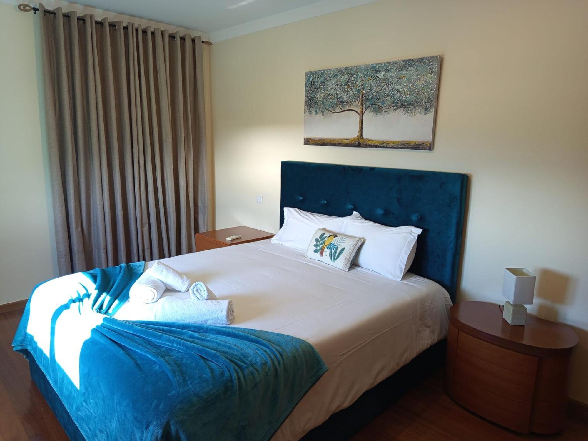 Dos Saltos - Sea View, Parking, Ac & Barbecue Funchal (Madeira)