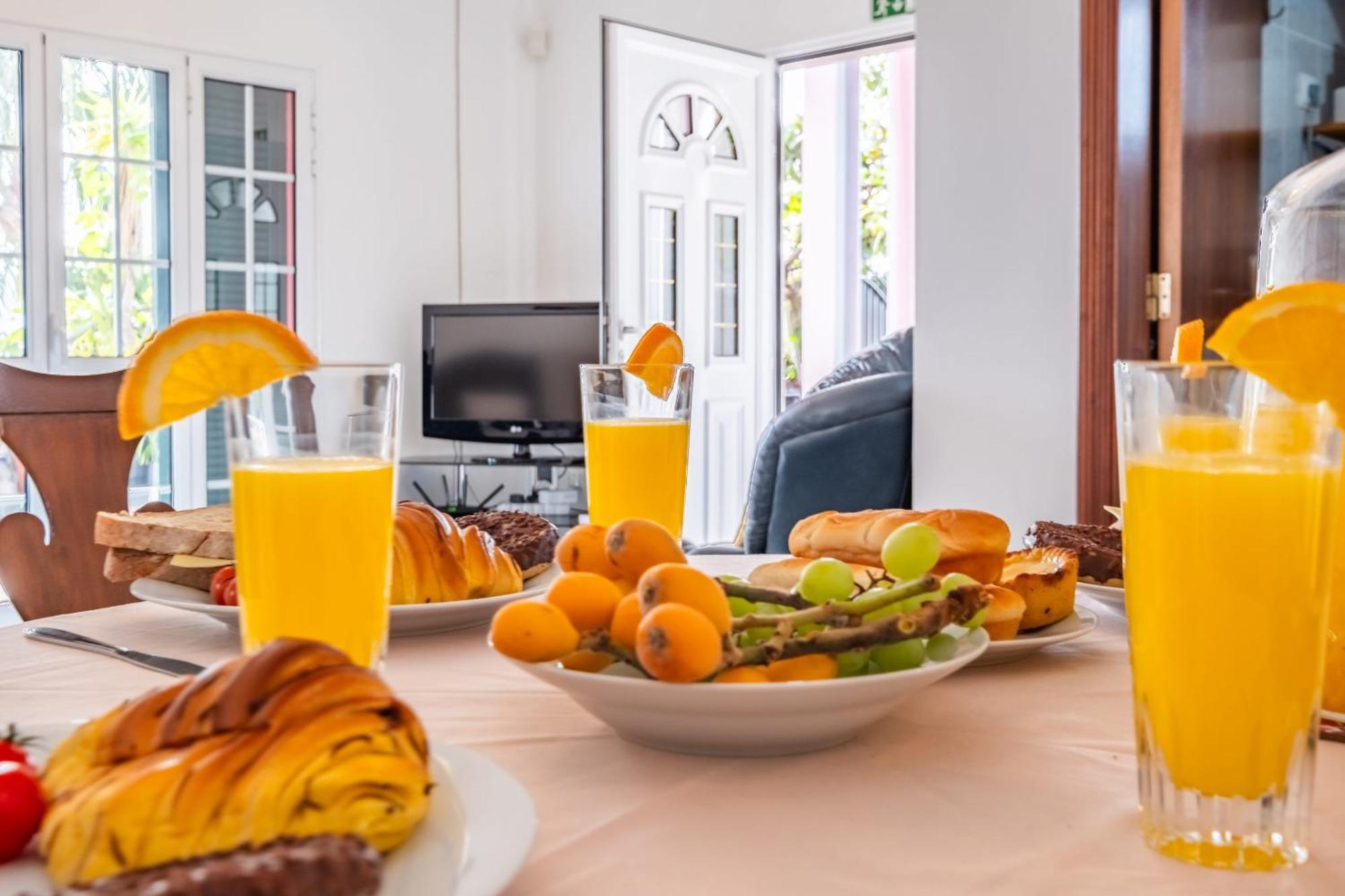 Botanical Bliss With Ocean Views Apartment Funchal (Madeira)