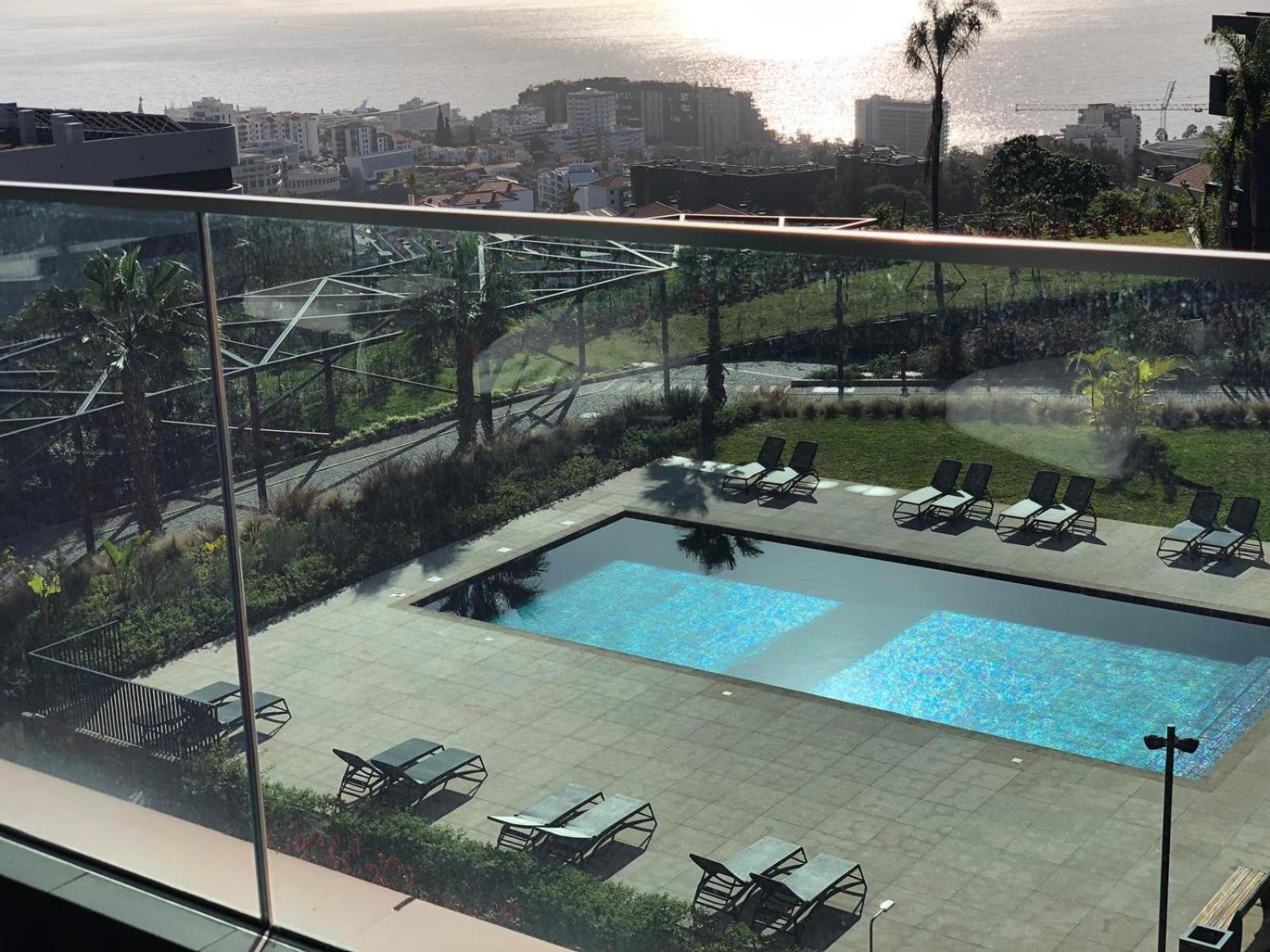 Apartment Heaven And Sea In Madeira Funchal (Madeira)