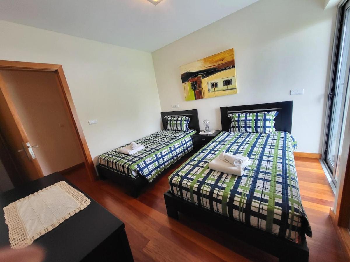 Apartamento Rosas Vista Baia Do Funchal (Madeira)